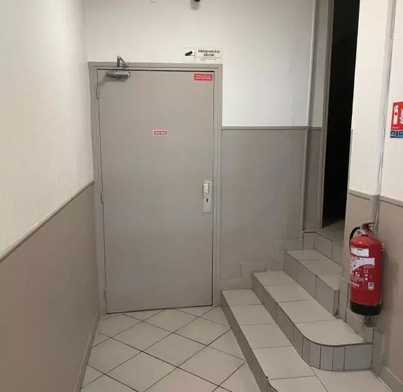 Hotelli Hôtel Le Pixi Angelus