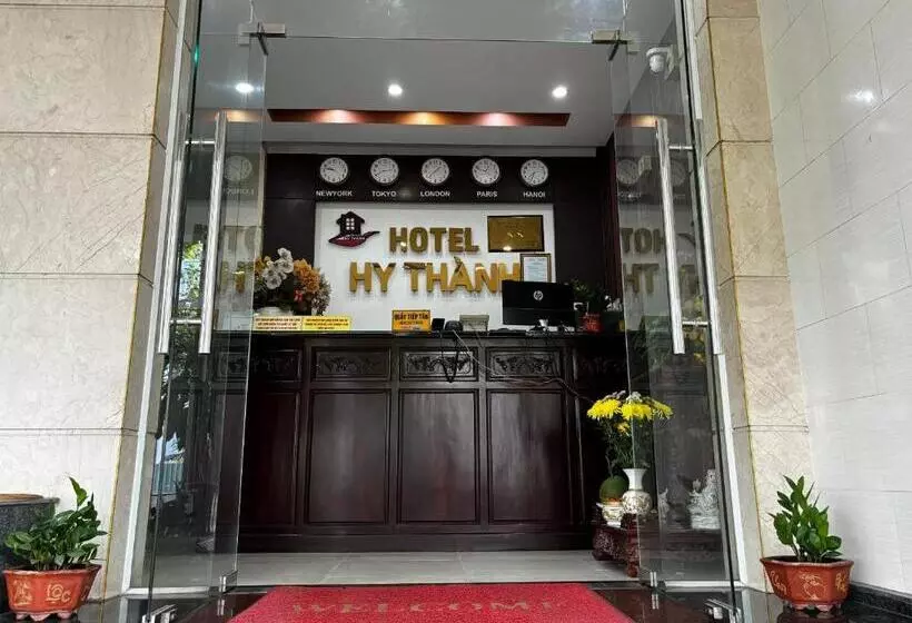 هتل Hy Thành