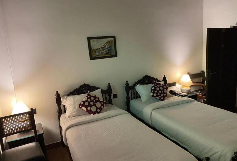 בית מלון כפרי Jk Heritage