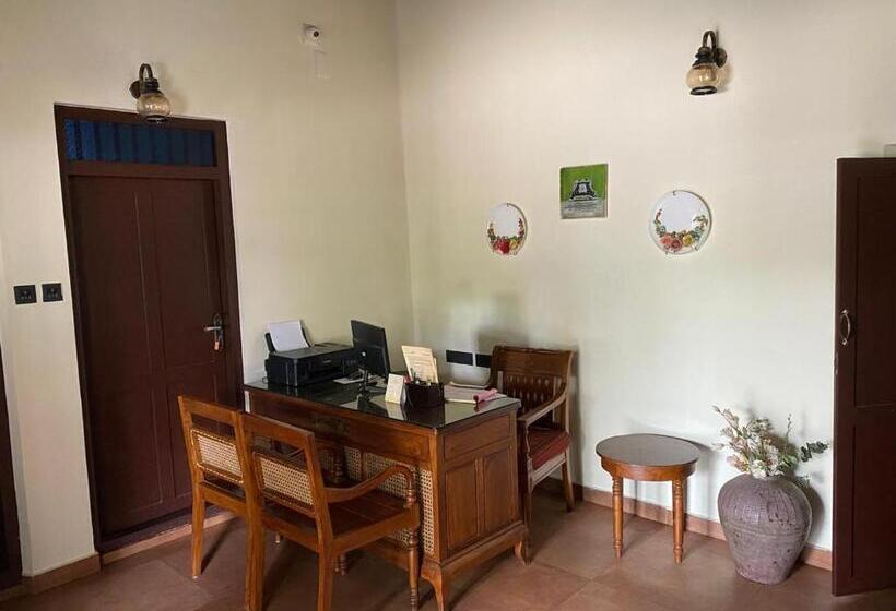 בית מלון כפרי Jk Heritage