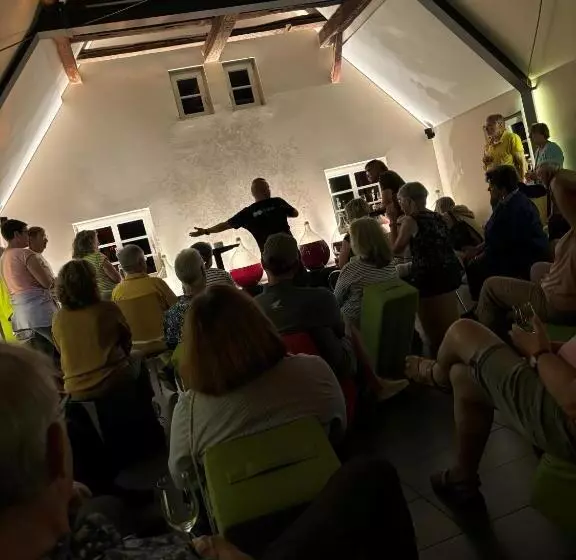 Hotelli Krenzers Rhön