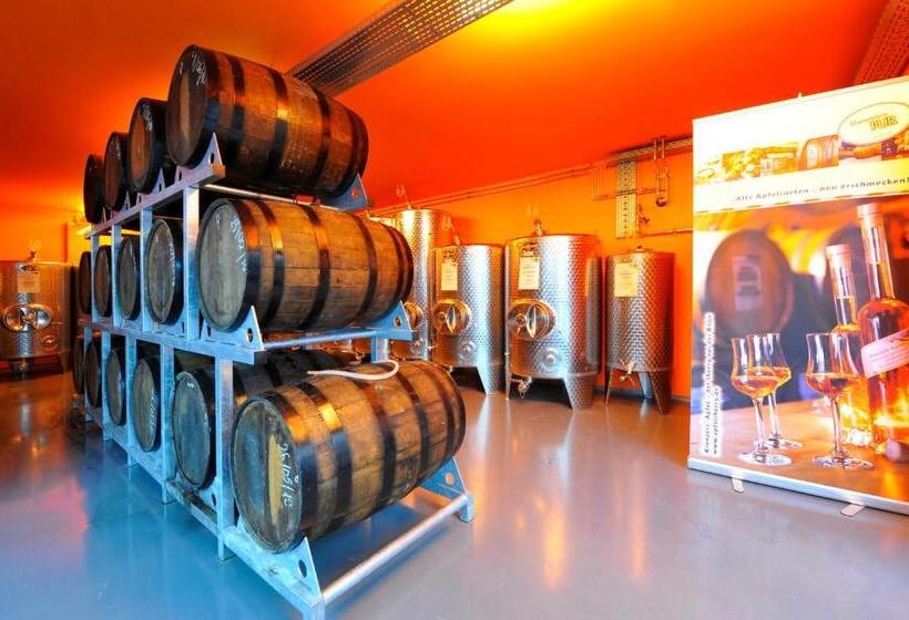 酒店 Krenzers Rhön