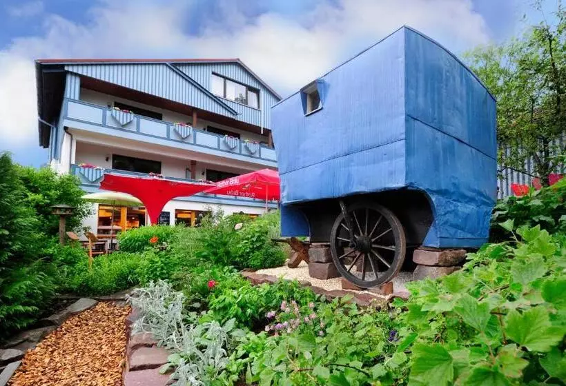 Hotelli Krenzers Rhön