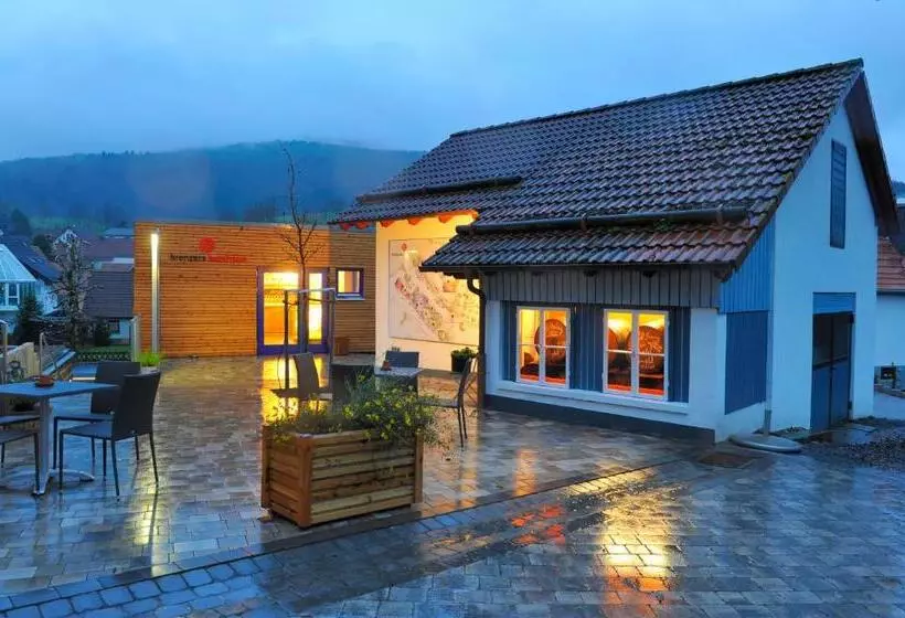 Hotelli Krenzers Rhön