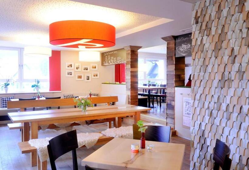 酒店 Krenzers Rhön