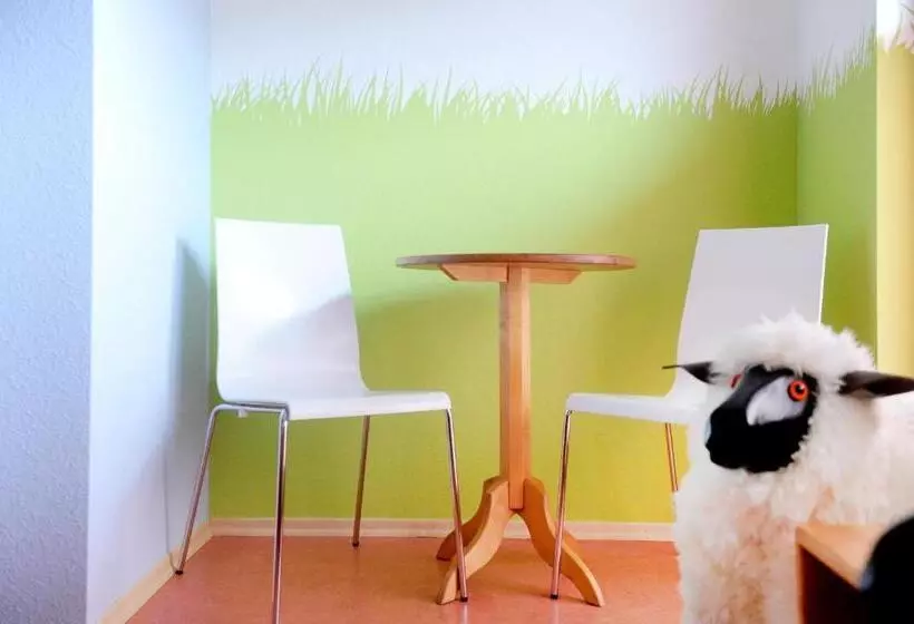 Hotelli Krenzers Rhön