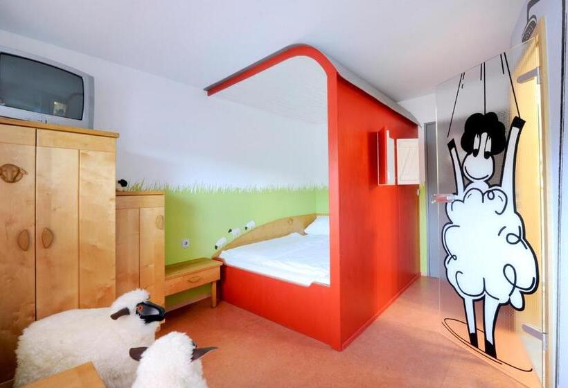 酒店 Krenzers Rhön