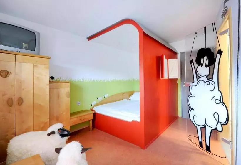 Hotelli Krenzers Rhön