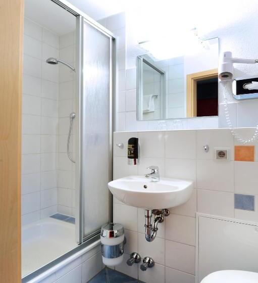 酒店 Krenzers Rhön