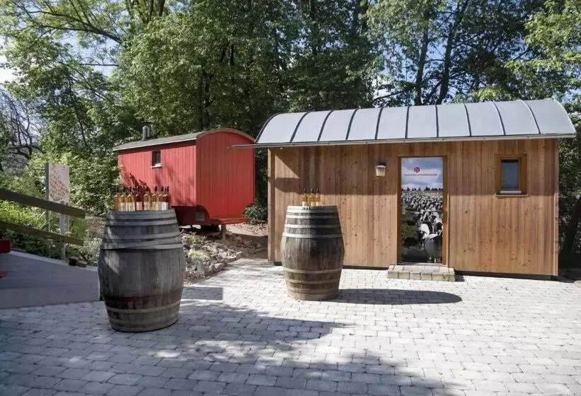 Hotelli Krenzers Rhön