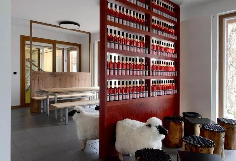 Hotelli Krenzers Rhön