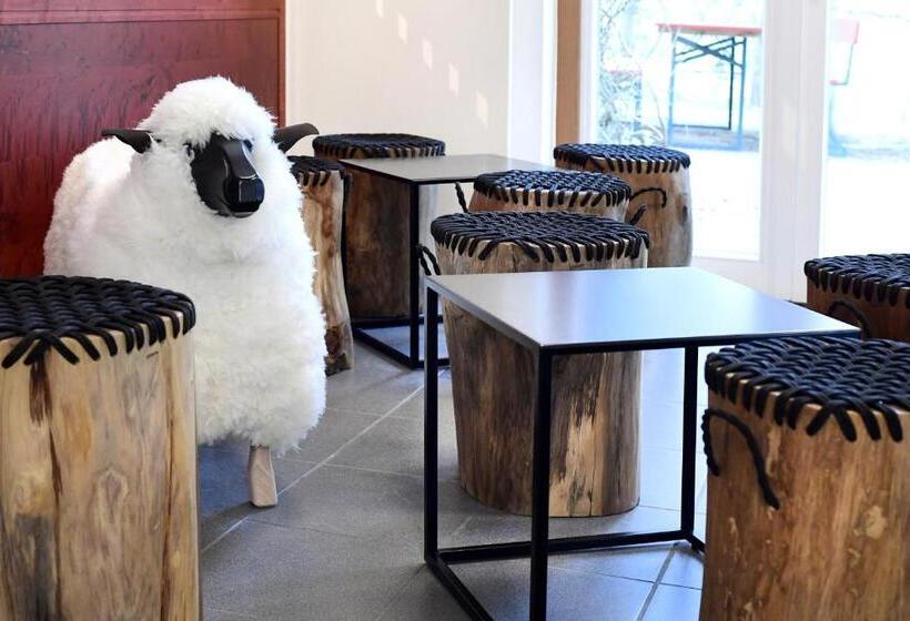 酒店 Krenzers Rhön