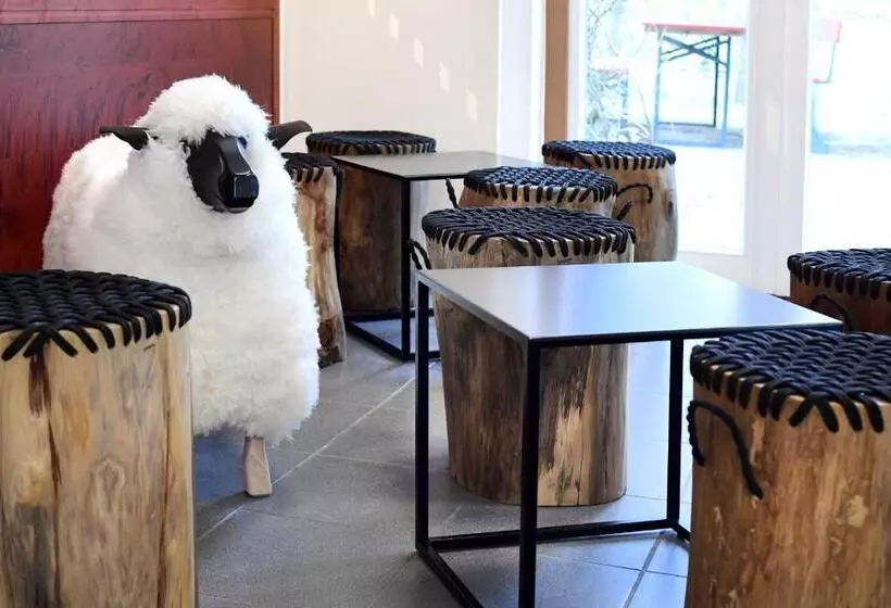 Hotelli Krenzers Rhön