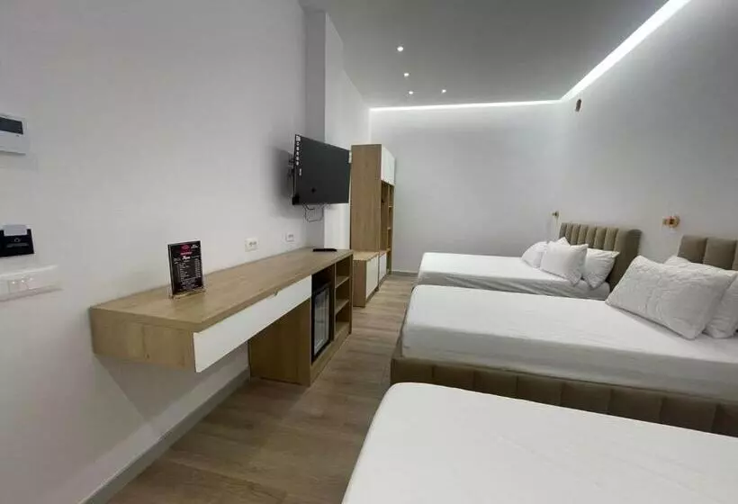 ホテル Panorama Elbasan