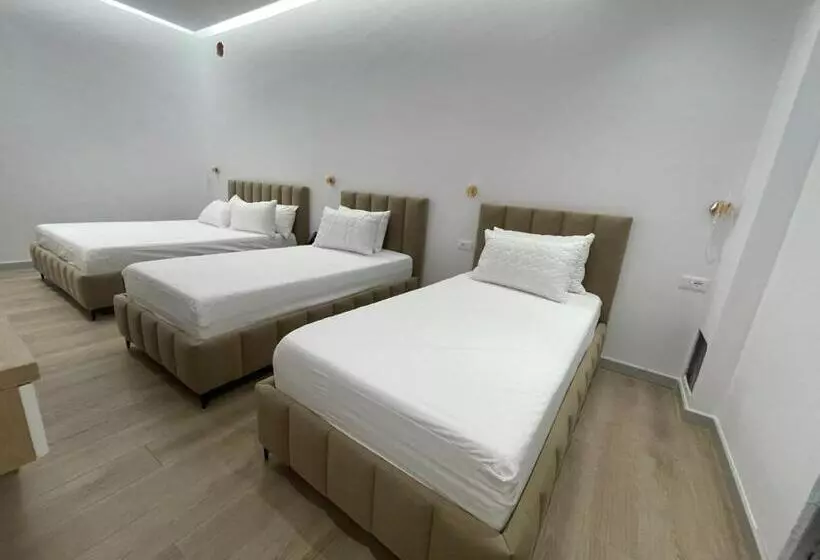 ホテル Panorama Elbasan