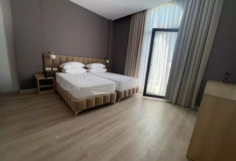 ホテル Panorama Elbasan