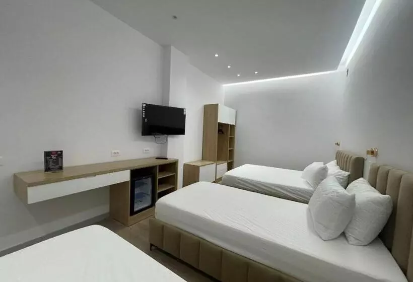 ホテル Panorama Elbasan