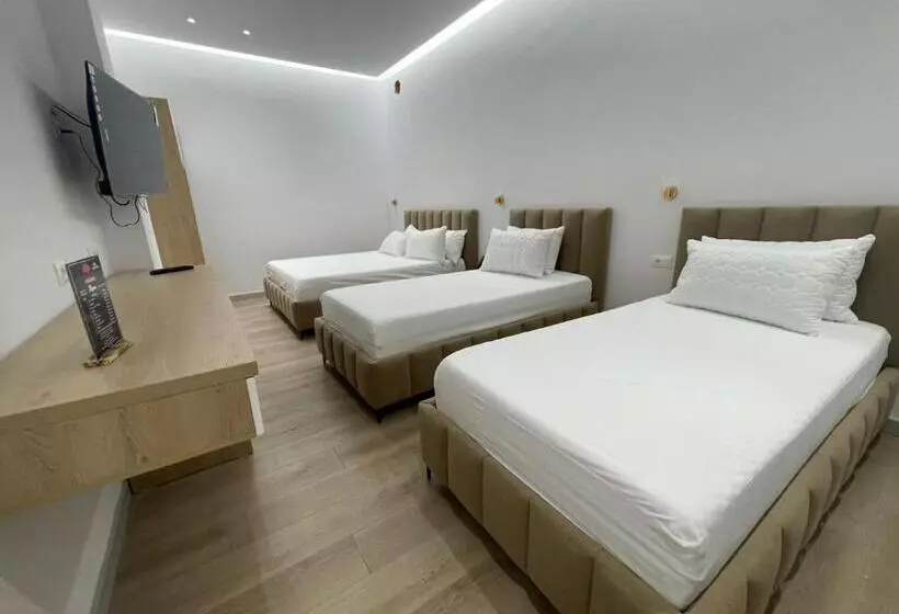 ホテル Panorama Elbasan