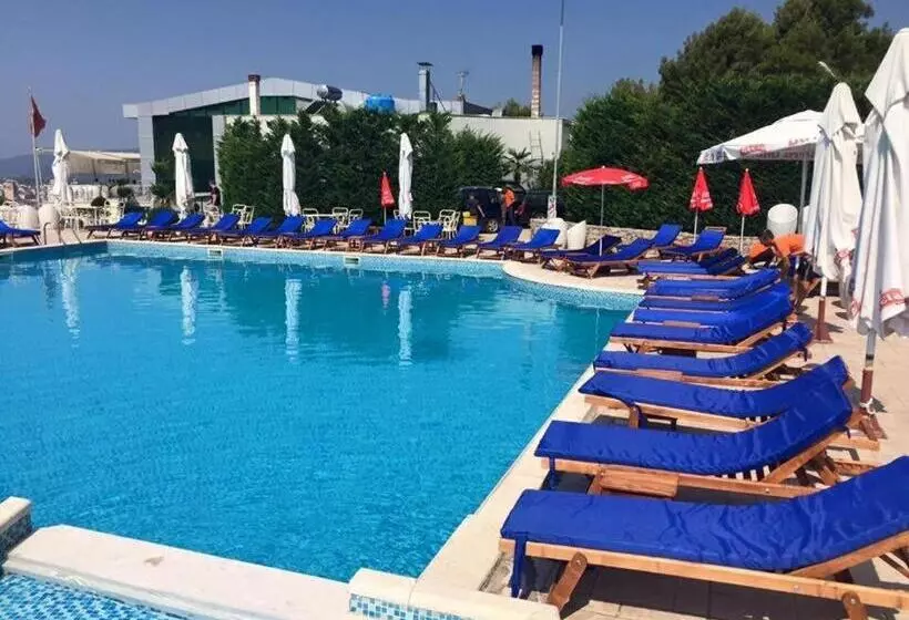 ホテル Panorama Elbasan