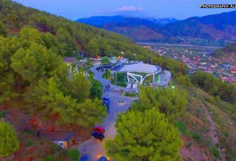 ホテル Panorama Elbasan
