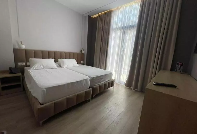 ホテル Panorama Elbasan