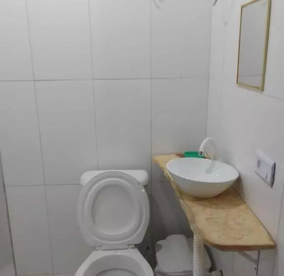 ホテル Pousada Moranga