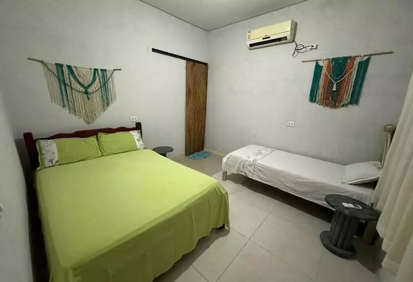 ホテル Pousada Moranga