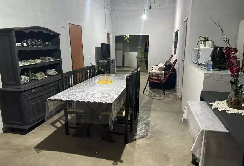 ホテル Pousada Moranga