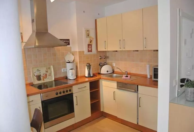 Hotelli Residenz Strandkrone 15