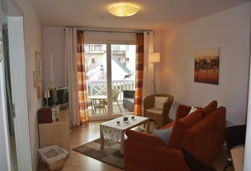 Hotelli Residenz Strandkrone 15