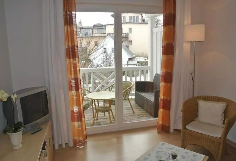 Hotelli Residenz Strandkrone 15