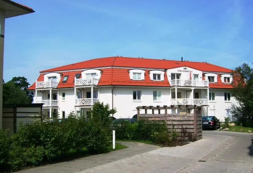 Hotelli Residenz Strandkrone 15