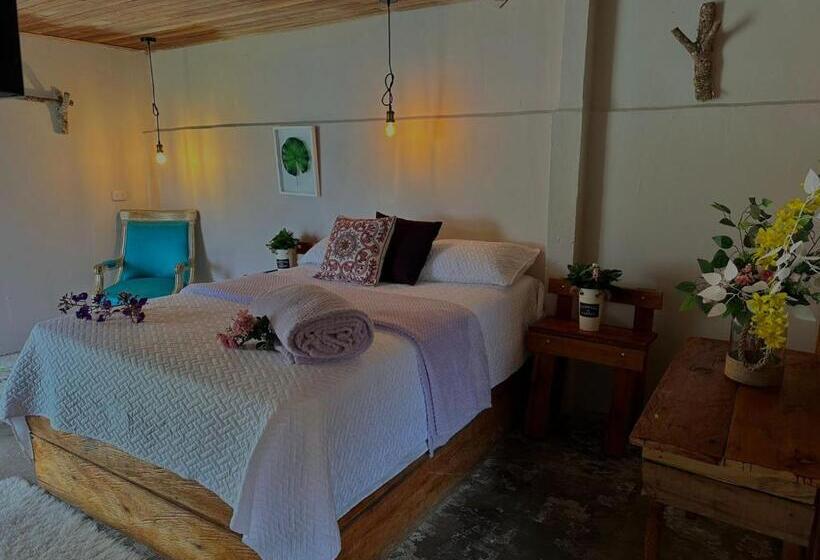 בית מלון כפרי Valle Los Amores