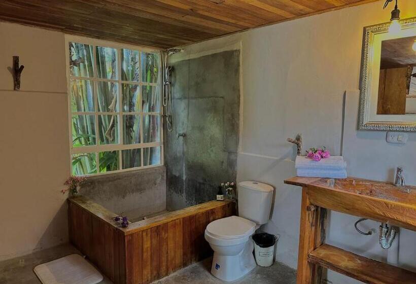 בית מלון כפרי Valle Los Amores