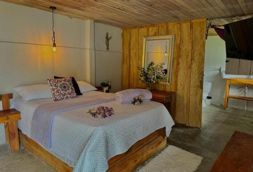 בית מלון כפרי Valle Los Amores