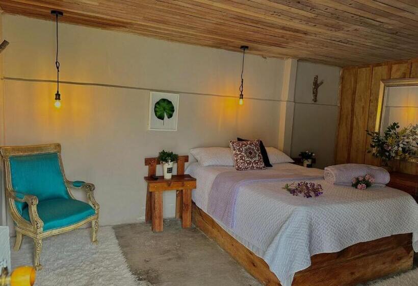 בית מלון כפרי Valle Los Amores