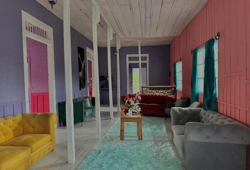 בית מלון כפרי Valle Los Amores