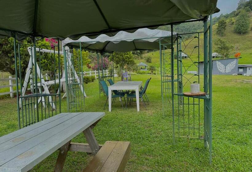 בית מלון כפרי Valle Los Amores