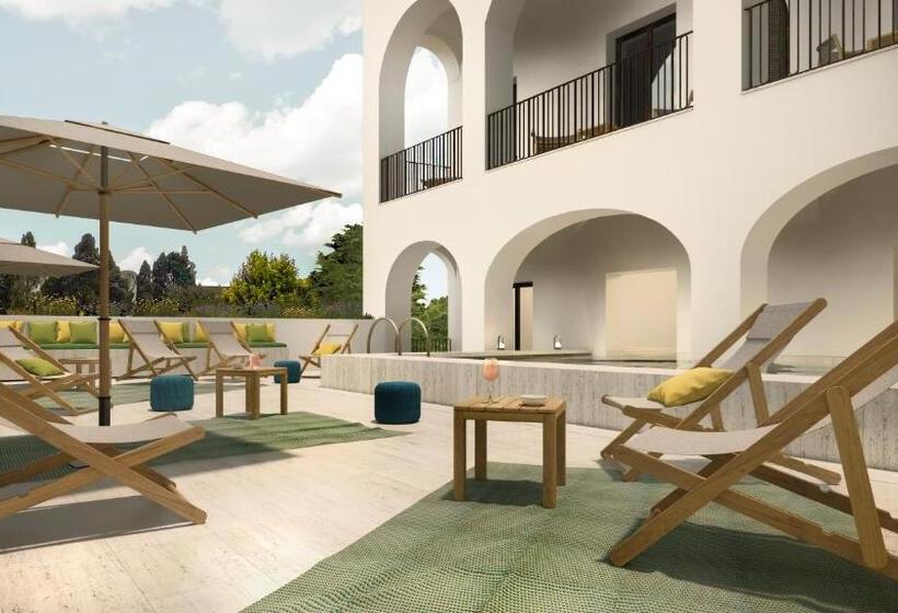 هتل Villa Certosa