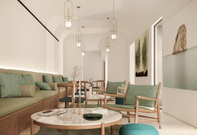 هتل Villa Certosa