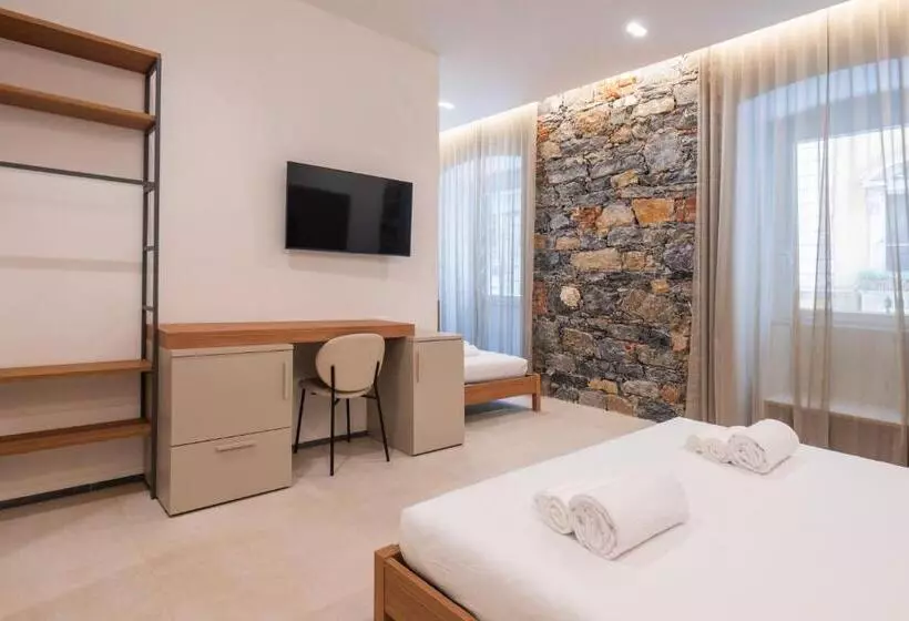 پانسیون Affittacamere Saint Bon 15   5 Terre Rooms And Suites