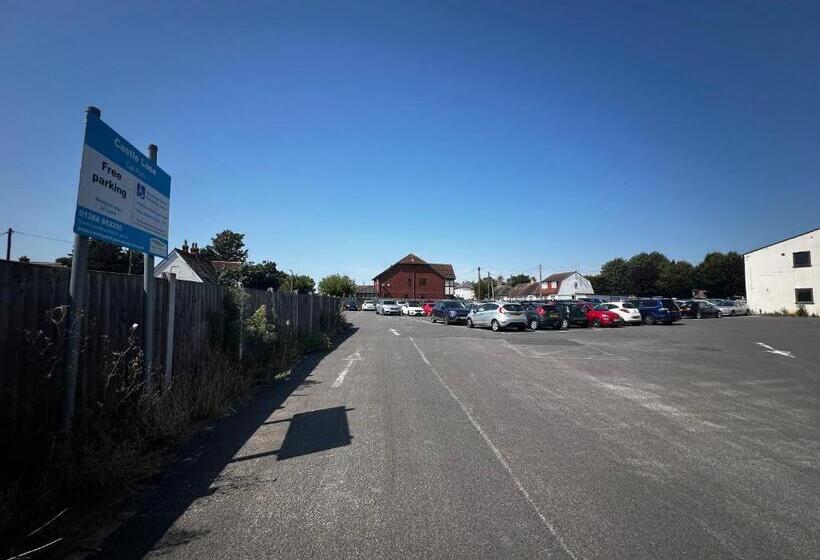 膳宿费 Cozy Castle Lane