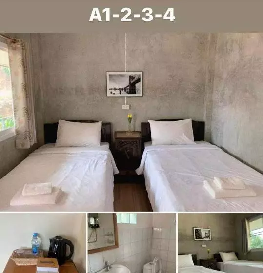 پانسیون Dc Farm House