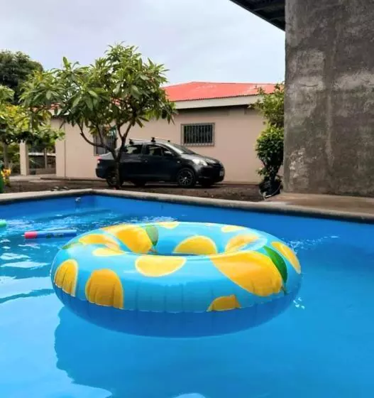 Majatalo Happy Place Ometepe