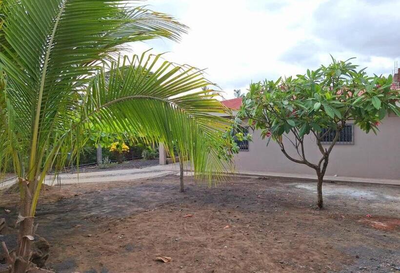 پانسیون Happy Place Ometepe