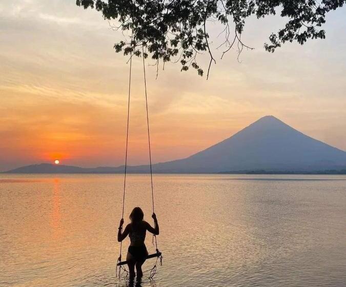 پانسیون Happy Place Ometepe