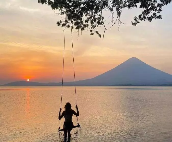 Majatalo Happy Place Ometepe