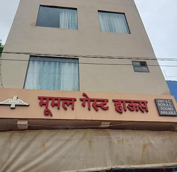 بنسيون Mumal Guest House