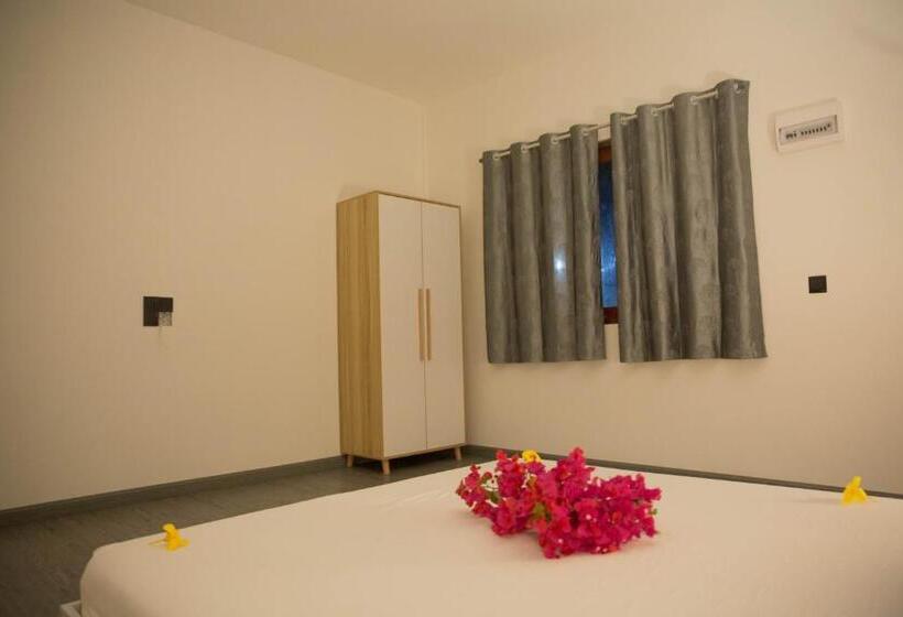 پانسیون Velidhoo Inn