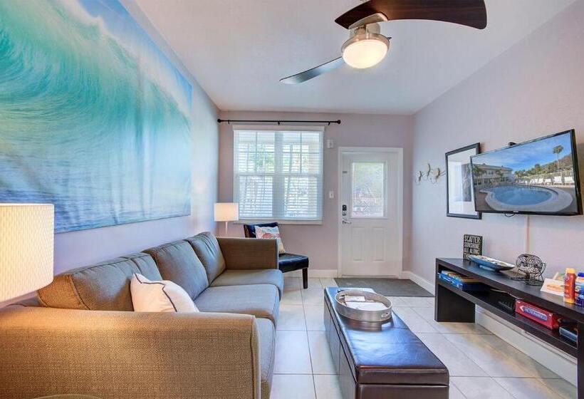 Lomakeskus Clearwater Beach Suites #104